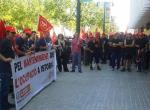 Comproms per l'Alcdia recolza els treballadors d'Istobal