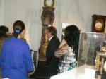 El Taller Relojes Antiguos Toni Teruel de Algemesí participa en una exposición en Valencia