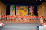 La Escuela de Verano 2013 de Carlet se despide con un festival al Teatro Giner