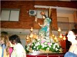 Dimarts, 13 d'agost, Festa de la Divina Aurora a Favara