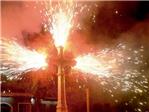 Hui dimecres el foc pren els carrers en les Festes de Riola 2014