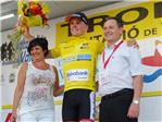 Piotr Havic se adjudica la primera etapa de la Volta Ciclista a la Provincia de Valencia en Algemes