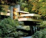 La ‘Casa de la Cascada’, de Fran Lloyd Wright