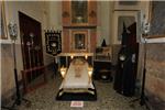 Carcaixent se convierte en el eje de cofradías del Santo Sepulcro de la Comunidad Valenciana