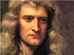 Isaac Newton, el primero en descubrir la ley que rige los astros