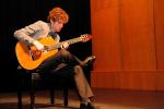 Recital de guitarra Homenaje a Trrega con David Eres Brun, este domingo en Cullera