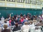 S'ha celebrat a Benifai el Concert de Primavera al Mercat Municipal
