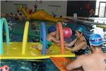 El Ayuntamiento de Algemesí subvenciona en un 80% los cursos de natación