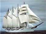 Hallado un alijo de 127 kilos de cocana en el buque escuela 'Juan Sebastin Elcano'
