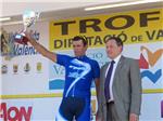 Algemes fue ayer final de etapa de la III Vuelta Ciclista a la Provincia de Valencia
