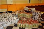 Critas Benifai va repartir menjar a 490 persones al llarg de l'estiu