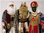 Los Reyes Magos llenaron Turs de ilusin y regalos