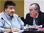 Fernando Pascual y Enrique Lahuerta debaten sobre los Presupuestos Municipales en Alzira Rdio
