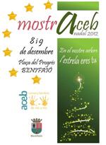 Benifai acull este cap de setmana la MostrACEB Nadal 2012 de productes locals