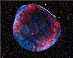 La explosin estelar ms brillante jams observada por el ser humano, la Supernova SN1006