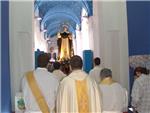 Algemes prepara ya los actos para celebrar la festividad de Sant Vicent Ferrer de este ao