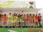 Ms d'un centenar d'alumnes d'Almussafes participen en l'Escola de Reciclatge