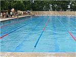 La piscina de verano de Algemes prestar servicio hasta final de agosto