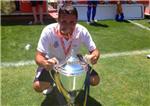 El entrenador de Alzira, David Julio, es el nuevo seleccionador valenciano de ftbol sub-16