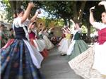 L'Aplec de Danses Valencianes omplira hui de balladors els carrers de Benifai