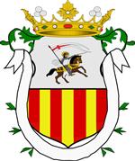 Algemes conmemora el da de la Comunidad Valenciana con una procesin cvica y la ofrenda de una corona de laurel
