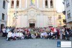 Más de 200 peregrinos realizarán la II Ruta Bernardina entre Carlet y Alzira