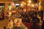 Algemes celebra hoy sbado la Cabalgata del Ninot que desfilar por el centro de la ciudad