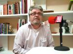Entrevista a Jos Enrique Amores, president de Junta Local Fallera de Carcaixent