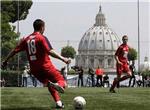Hoy arranca la Clericus Cup, una competicin futbolstica con equipos formados por seminaristas y sacerdotes