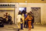 Una mujer asesina a sus dos hijos, de nueve y 11 aos, en un piso de Barcelona