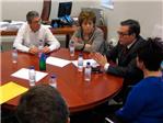 Agricultura ofrece realizar visitas en grupo a la ETAP de la Ribera