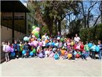 Els xiquets i les xiquetes d’Alginet assisteixen a l’escola de Pasqua