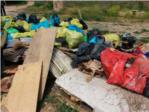 850 voluntaris de 40 municipis han retirat 10.830 quilograms de residus dels nostres espais fluvials
