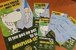 Sueca inicia una campanya educativa sobre la necessitat devitar els excrements danimals en els carrers