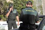 La Guardia Civil detiene a dos jvenes que se hicieron pasar por agentes de este cuerpo en El Perell