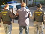 Detenida una pareja por traficar con cocaína en Catadau
