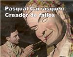 Sueca acull la presentació d’un llibre sobre la vida de l’artista faller Pascual Carrasquer