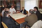 El equipo de gobierno popular de Turís apuesta por un  plan general equilibrado y realista