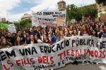 El PSPV de la Ribera Alta recolza la vaga de lensenyament