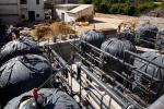 Alzira activa los filtros y levantará en una semana la prohibición de consumir agua