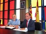 La Fundaci Cajamurcia aporta 3.000 euros a la Mancomunitat de la Ribera Alta per a Serveis Socials