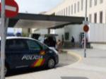La presunta parricida de Algemes fue ingresada ayer en el Hospital de la Ribera tras padecer un brote psictico