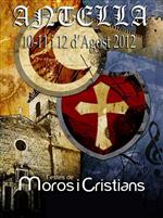 Festes de Moros i Cristians Antella 2012