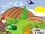 A menjar sa!, campanya per a fomentar el consum de fruites i hortalisses en centres escolars de la Comunitat Valenciana