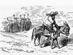 Acrcate al Quijote (8) | El morisco Ricote