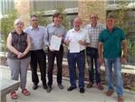 Acord de govern entre Comproms per l'Alcdia i PSPV-PSOE de l'Alcdia