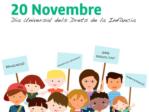 Actividades en Carcaixent y Alzira para conmemorar el 'Da de la Infancia'