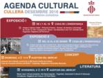Activitats culturals a Cullera per al mes de desembre