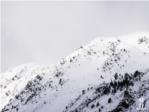 AEMET realiza predicciones especiales de montaña y nivológicas para prevenir aludes
