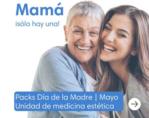 Affidea Clnica Tecma et proposa tres packs especials per a regalar en el Dia de la Mare
